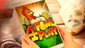 4 Fowl Play App.