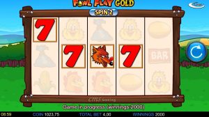 Fowl Play Gold Download.